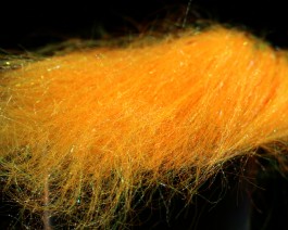Flash Pike Dubbing, Yellow Orange UVR / 50